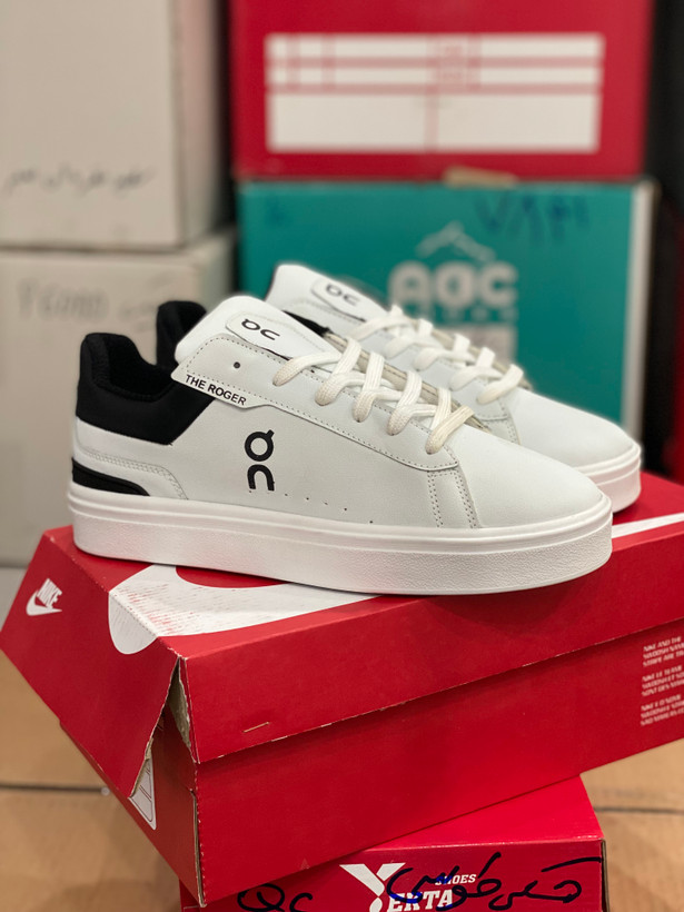 QC ونسی سفید